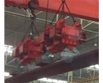 MW29系列吊运小钢管用起重电磁铁