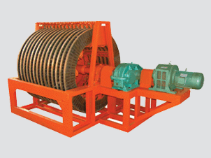 Mineral processing machinery series